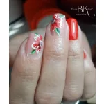 Red 072 CCO  gel polish 8ml