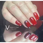 Red 077 CCO  gel polish 8ml