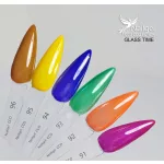 Transparent Pink 091 CCO  gel polish 8ml 