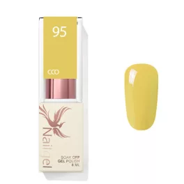 Clear Yellow 095 CCO  gel polish 8ml 