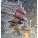 White 104 CCO  gel polish 8ml