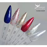 White 104 CCO  gel polish 8ml
