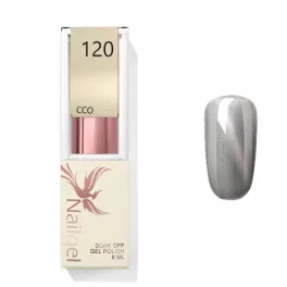 Old Silver 120 CCO  gel polish 8ml