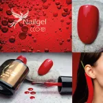 Burgundy 121 CCO  gel polish 8ml