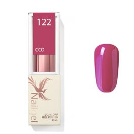 Purple 122 CCO  gel polish 8ml