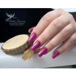 Purple 123 CCO  gel polish 8ml