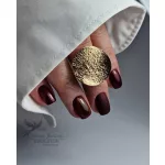 Burgundy 124 CCO Gel Lacquer 8ml