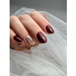 Burgundy 124 CCO Gel Lacquer 8ml