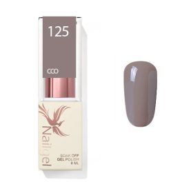 Taupe 125 CCO  gel polish 8ml