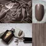Taupe 125 CCO  gel polish 8ml