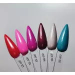 Petrol 126 CCO  gel polish 8ml