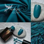 Petrol 126 CCO  gel polish 8ml