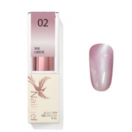 Silk CatEye 02  gel polish 8 ml