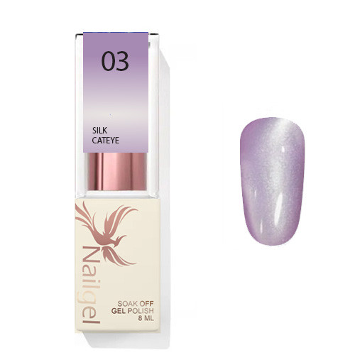Silk CatEye 03  gel polish 8 ml