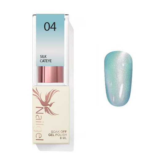 Silk CatEye 04  gel polish 8 ml