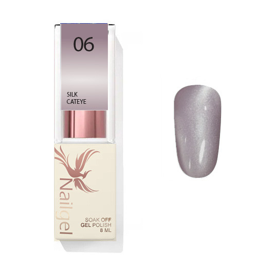 Silk CatEye 06 gel polish 8 ml