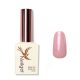 3 in 1 foundation builder and glue base gel (dark pink) - 3in1 builder base -