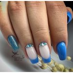 3 in 1 foundation builder and glue base gel (milky white) - 3in1 builder base -