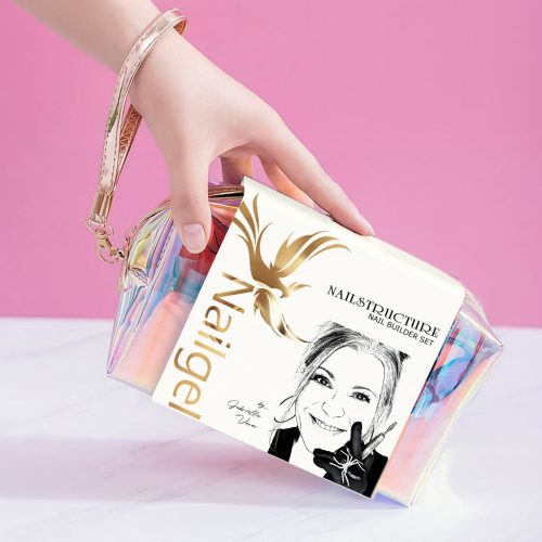 NAILSTRUCTURE Set – by Gabriella Veres