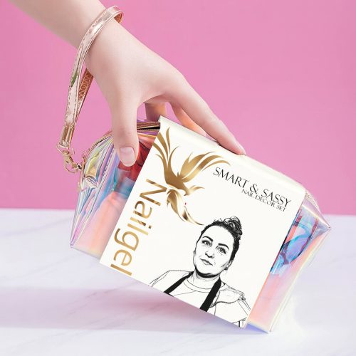 SMART&SASSY set – by Mónika Háder