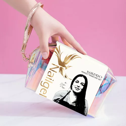 NAILSPRO set - by Zsófia Nagy