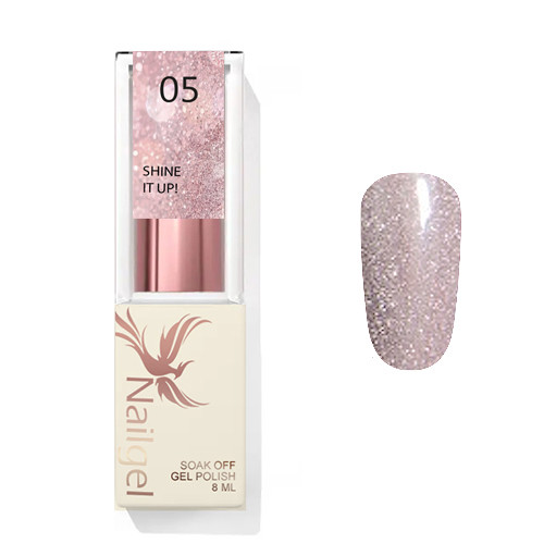Shine it up! 005  gel polish 8 ml