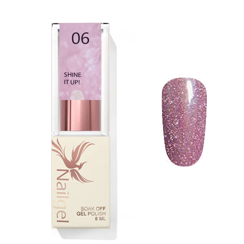 Shine it up! 006  gel polish 8 ml