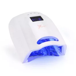 Quantum portable UV lamp