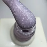 Snowflake base 03 in a pump dispenser- Compact base 15 ml