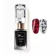 Stamping polish – Stamp gel – BLACK 10 ml
