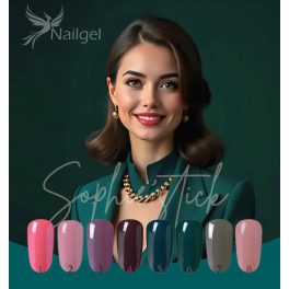 Sophie'stick 08 gel polish 8 ml