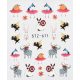 Animal Nail Label 8