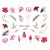 Nail flower sticker 2