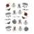 Christmas Nail Sticker 4