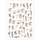 Rosegold Nail Sticker 4