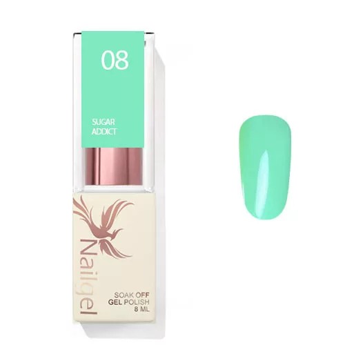 Sugar Addict gel polish 08 – 8 ml