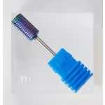 Carbide grinding head cylindrical - M - medium fineness