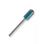 Carbide grinding head rounded cylindrical - M - medium fineness