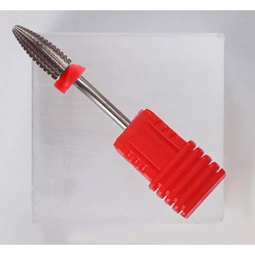 Carbide drill bit Typhoon – F – mild fine grit