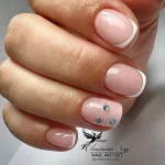 3 in 1 foundation jar, building and glue base gel (baby pink) - 3in1 builder base - 50 ml