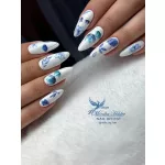 Ultra White  gel polish 8 Ml