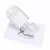 Adjustable silicone nail stamper with spatula
