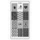 Nail printing plate 6x12cm -XY-Z09