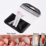 Nail and extension silk fibres 
