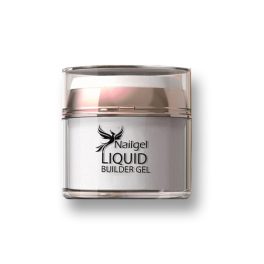 Liquid builder gel -CLEAR - 15 ml