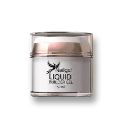 Liquid builder gel -CLEAR - 50 ml