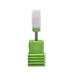 Ceramic abrasive head cylindrical - C- rough