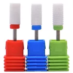 Ceramic abrasive head cylindrical - C- rough