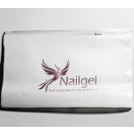 Zipper bag 22x12 cm