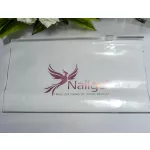 Zipper bag 22x12 cm